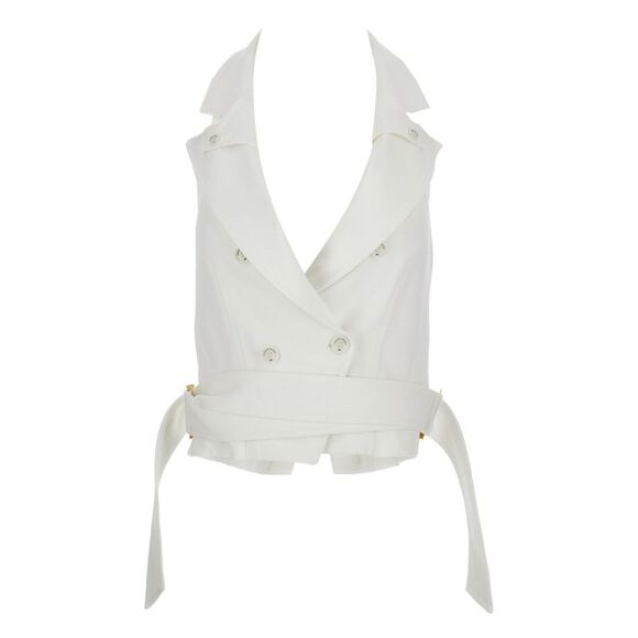 Elisabetta Franchi Women Belted Vest